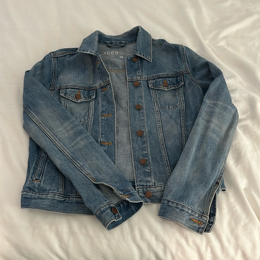 Gap Jean Jacket